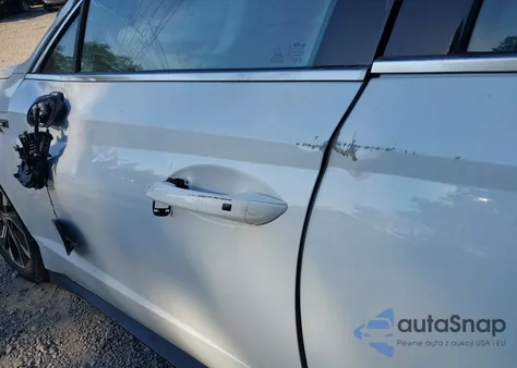 2024 Hyundai Sonata Sel from USA, damaged, VIN KMHL64JAXRA368747